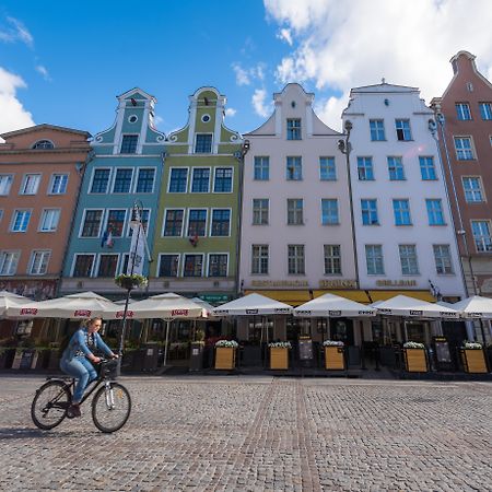 Holland House Residence Old Town Danzig Exterior foto