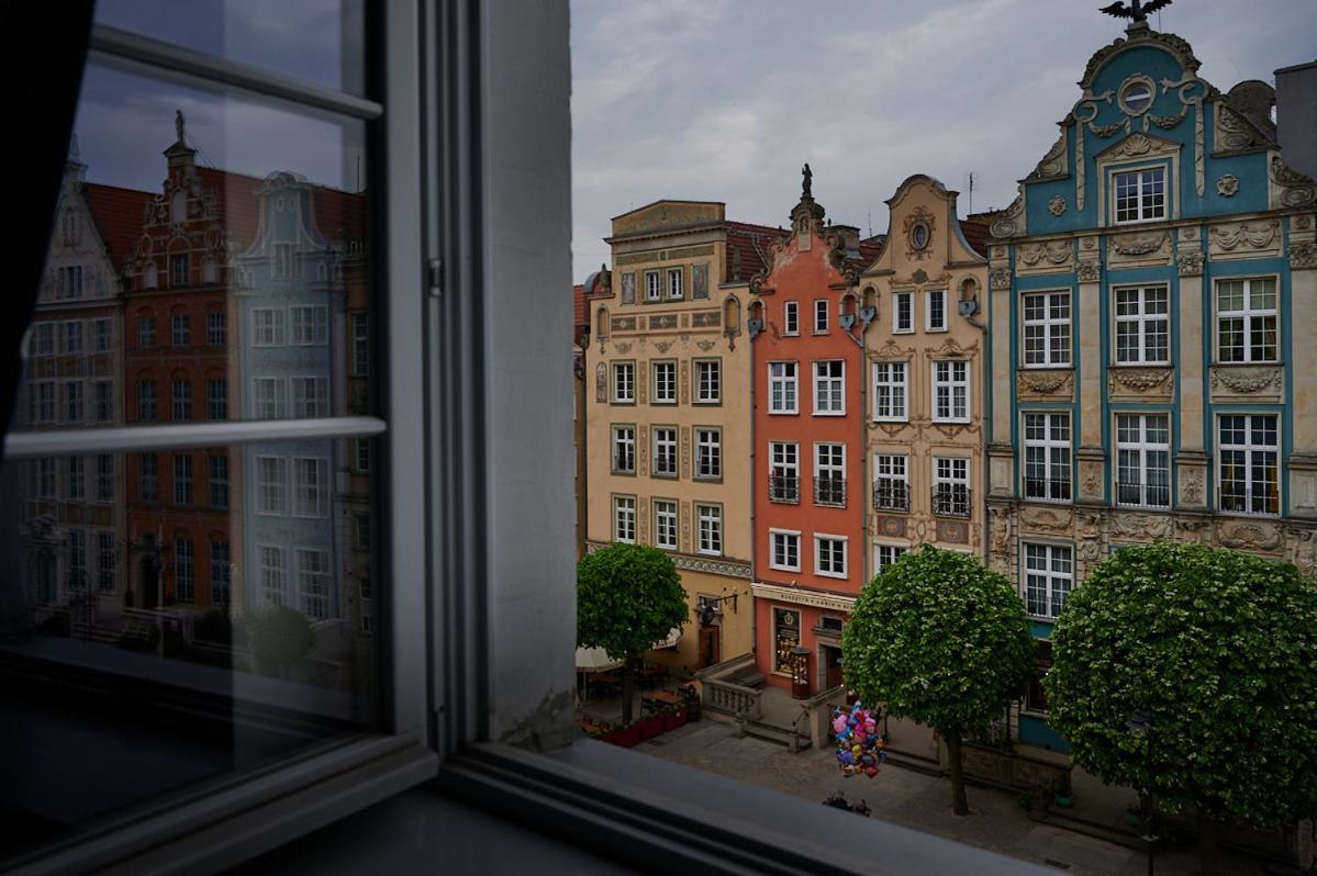 Holland House Residence Old Town Danzig Exterior foto