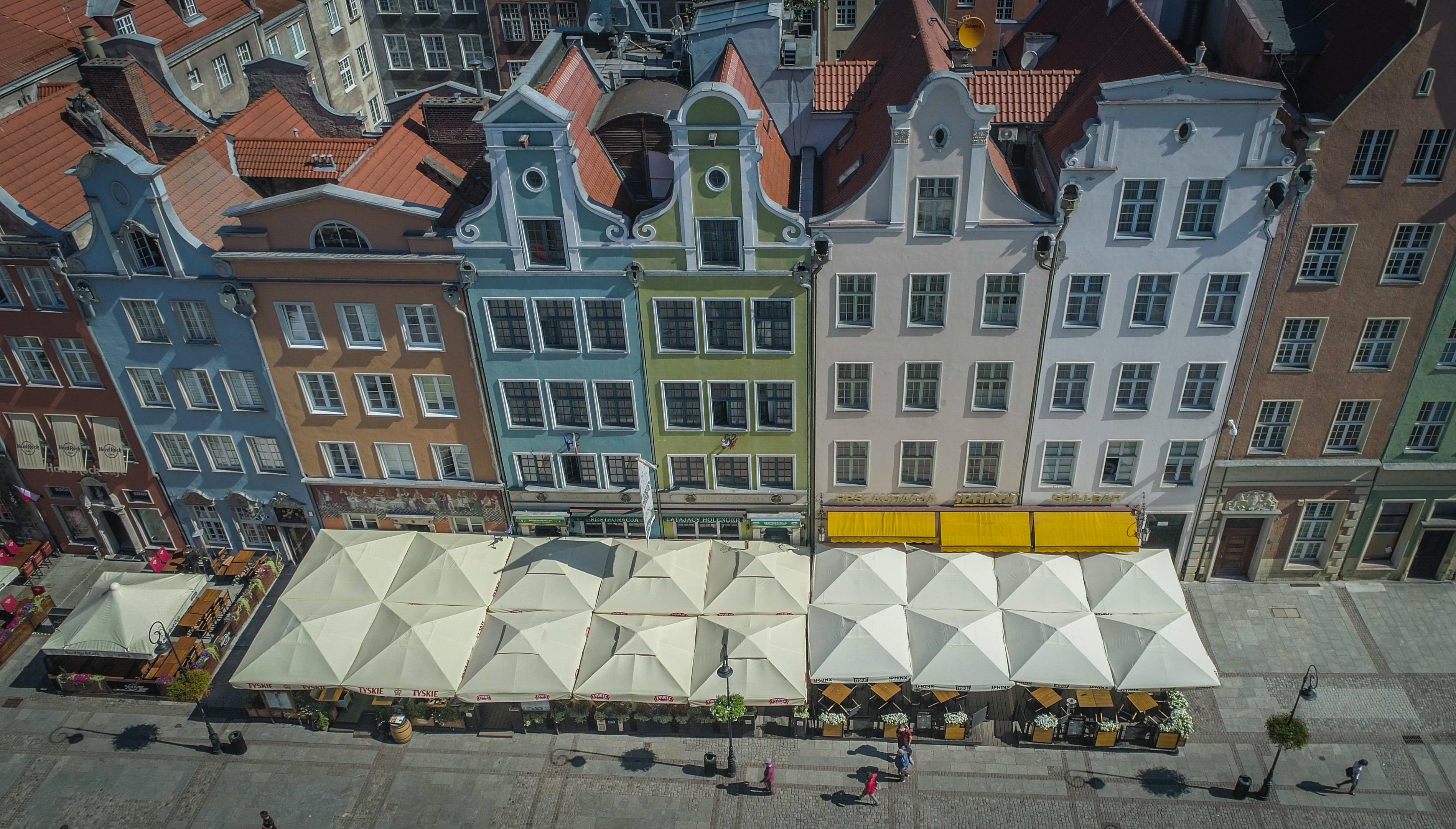 Holland House Residence Old Town Danzig Exterior foto