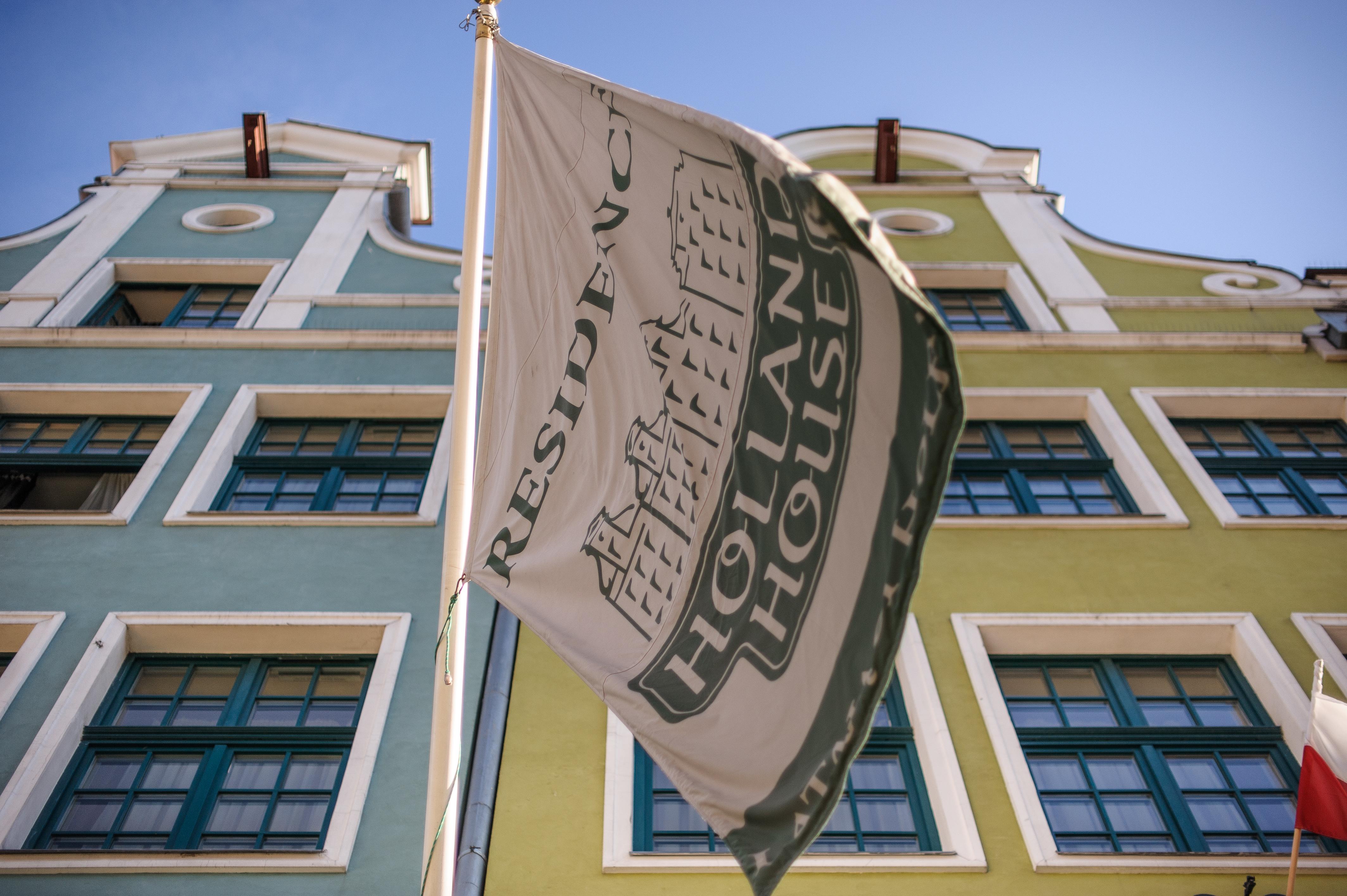 Holland House Residence Old Town Danzig Exterior foto